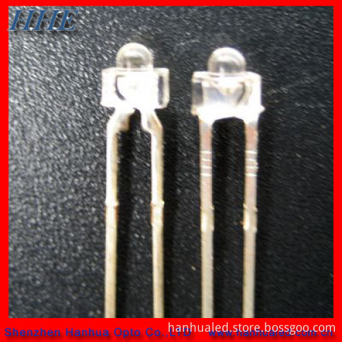 2mm Nipple Indicator Light LED (HH-1.80CDW100)